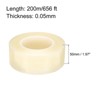 Unique Bargains Industrial DIY Home Repair PE Protective Film Roll Duct Tape - 2 of 4
