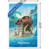 Trends International Disney Moana - Ocean Floor Framed Wall Poster Prints - image 3 of 4