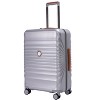Gulches Multicolor Luggage - 24" Spinner Suitcase with TSA Lock and USB Port - 2 of 4