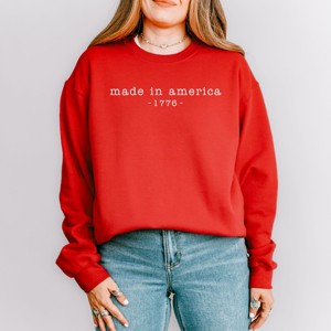 Simply Sage Market Made In America 1776 Sweatshirt - 1 of 4