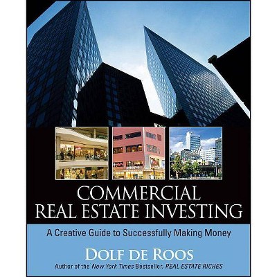 Commercial Real Estate - by  De Roos (Paperback)