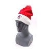 NBA Knit Beanie - Los Angeles Clippers, Red/White, Cuffed with Pom - 2 of 2