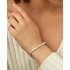 SHINE by Sterling Forever Inspirational Bar Slider Bracelet - 2 of 2
