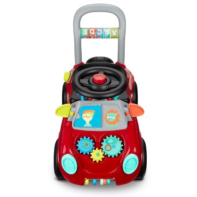 radio flyer busy buggy target