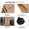 Home Imports Emporium 5-Drawer Office File Storage Cabinet - 4 of 4