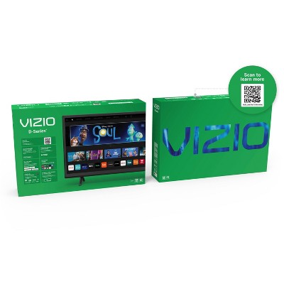 VIZIO D-Series 32&#34; Class 720p HD Full-Array LED Smart TV - D32h-J_2