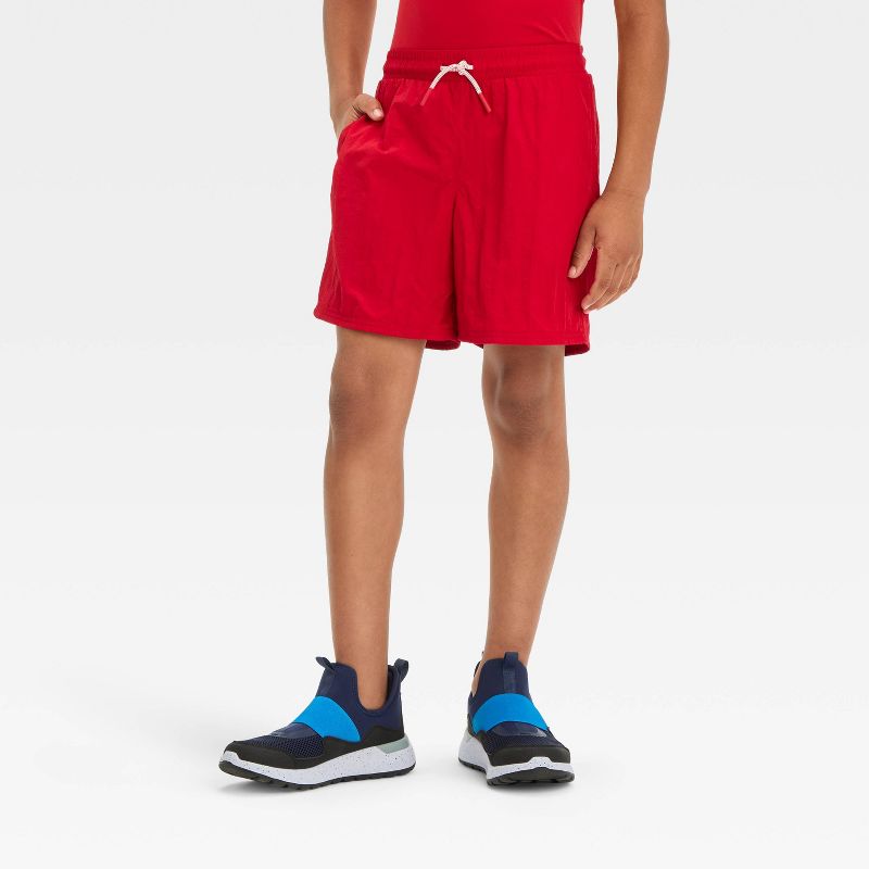 Boys&#39; Volley Shorts - All In Motion™, 1 of 5