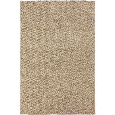 Dalyn Gorbea GR1 Latte Area Rug - 5' x 7'6" Rectangle