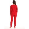 Just Love Women's Thermal Underwear Pajamas Set - 3 of 3