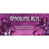 Evil Hat: Apocalypse Keys - RPG Book, Roleplaying Game - 3 of 4