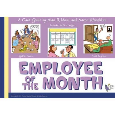 Employee of the Month Board Game