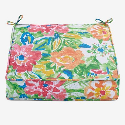BrylaneHome Outdoor Patio Furniture Cushion Collection