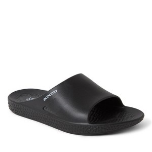 Dearfoams EcoCozy Women's Sustainable Comfort Slide Sandal - 1 of 4