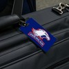 American University Secondary Logo Luggage ID Tags Suitcase CarryOn Cards  Set of 2 - 4 of 4