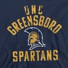 University of North Carolina Greensboro Official UNCG Logo Adult Pull-Over Hoodie - 2 of 4