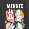 Women's - Disney - Minnie Mouse Short Sleeve Graphic T-Shirt - 2 of 4