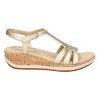 Easy Street Women's Dorinda Wedge Sandals - 3 of 4