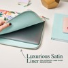 Rifle Paper Co. Laptop Sleeve 14" - Garden Party Blush - 4 of 4