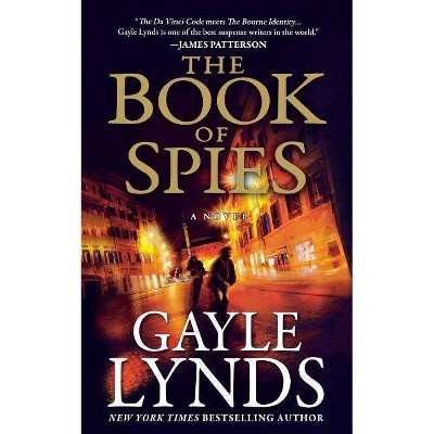 The Book of Spies - (Judd Ryder Books) by  Gayle Lynds (Paperback)