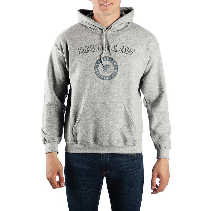 Harry Potter Ravenclaw Values Pullover Hooded Sweatshirt, 1 of 2