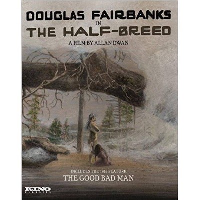 Half Breed / Good Bad Man (Blu-ray)(2018)