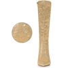 Allegra K Women's Pointy Toe Sparkle Glitter Stiletto Heel Knee High Sock Boots - 2 of 4