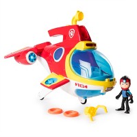 PAW Patrol Sub Patroller Transforming Vehicle with Lights