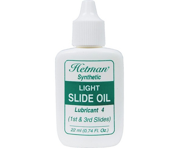 Hetman Tuning Slide Oil Heavy