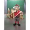 Northlight 13" Zims The Elves Themselves Milton Collectible Christmas Tabletop Figurine - 2 of 2