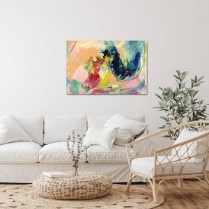 iCanvas Coming Home by Amira Rahim Canvas Print Wall Art - 1 of 3