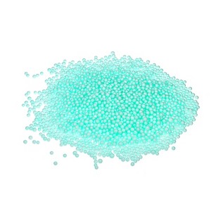 Unique Bargains Party Decorations Arts DIY Crafts Decorative Filler Foam Beads Balls 1 Pack - 1 of 4
