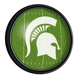 College Football On the 50 Design Slimline Lighted Wall Sign - 1 of 4