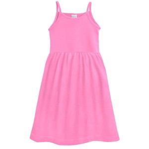 City Threads Soft Organic Cotton Empire Camisole Sundress - USA-Made - 1 of 4
