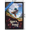 Trends International Star Wars: Visions Season 2 - Aau's Song Framed Wall Poster Prints - 3 of 4