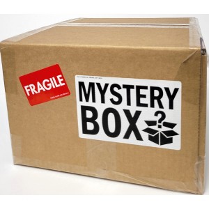 AEW Mystery Box 12x12x8 - 1 of 3