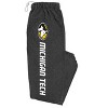 Michigan Tech University Collegiate Team Logo Jogger Sweatpants - 2 of 4
