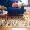 Printed Persian Rug Spice - Threshold™ - 2 of 4