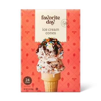 Ice Cream Cups - 24ct - Favorite Day™