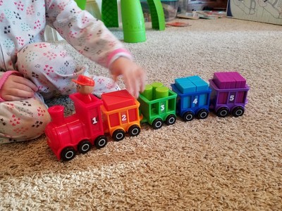 Learning Resources Count & Color Choo Choo, Interactive Train