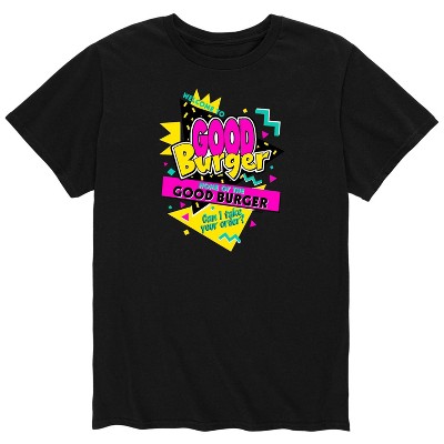 Men's - Good Burger - Home of the Good Burger Short Sleeve Graphic T-Shirt