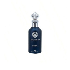 Dumont Bravanzo Imperial by Dumont Paris Men Extrait De Parfum Spray (Unisex) 3.4 oz - 1 of 2