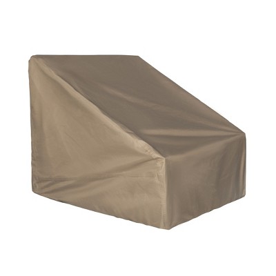 WestinTrends Outdoor Water Resistant Patio Chair Cover (Large)