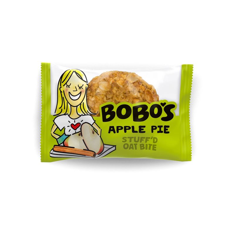 Bobo&#39;s Stuff&#39;d Apple Pie Bites - 6.5oz, 3 of 13