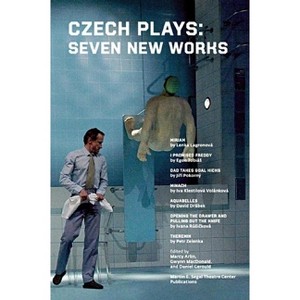 Czech Plays: Seven New Works - by  Marcy Arlin & Gwynn MacDonald & Daniel Gerould (Paperback) - 1 of 1