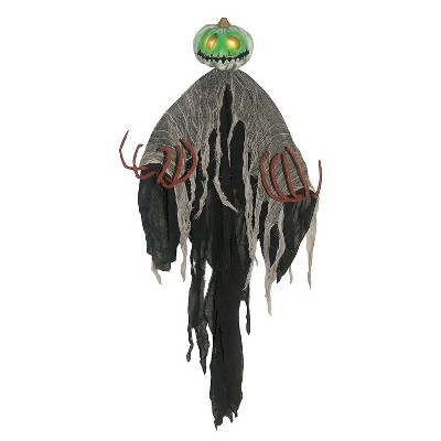 Halloween Express  51 in Hanging Light-Up Reaper Decoration