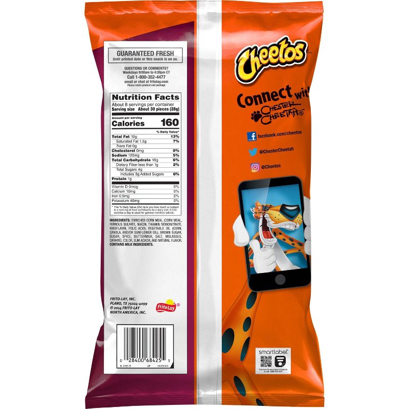 Cheetos Sweetos Bag of Bones  - 7.5oz, 3 of 4