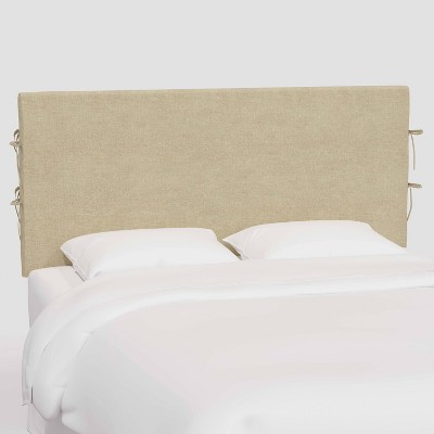 Target store seagrass headboard