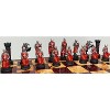 WorldWise Imports Chess Pieces - Resin - Crusade IV - 4 of 4