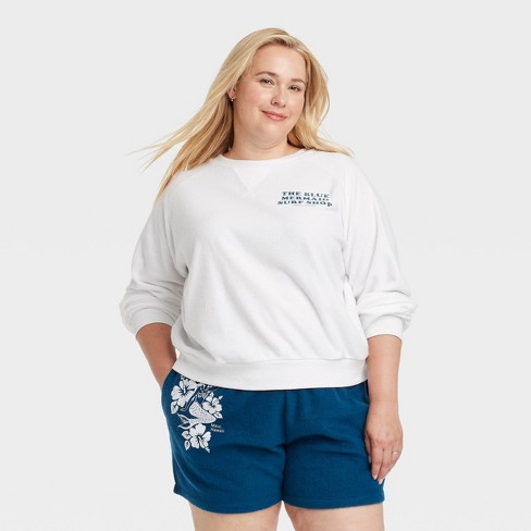 Surf shop sweatshirts sales