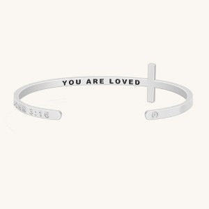 Mantra Jewelry - John 3:16: You Are Loved - 1 of 4